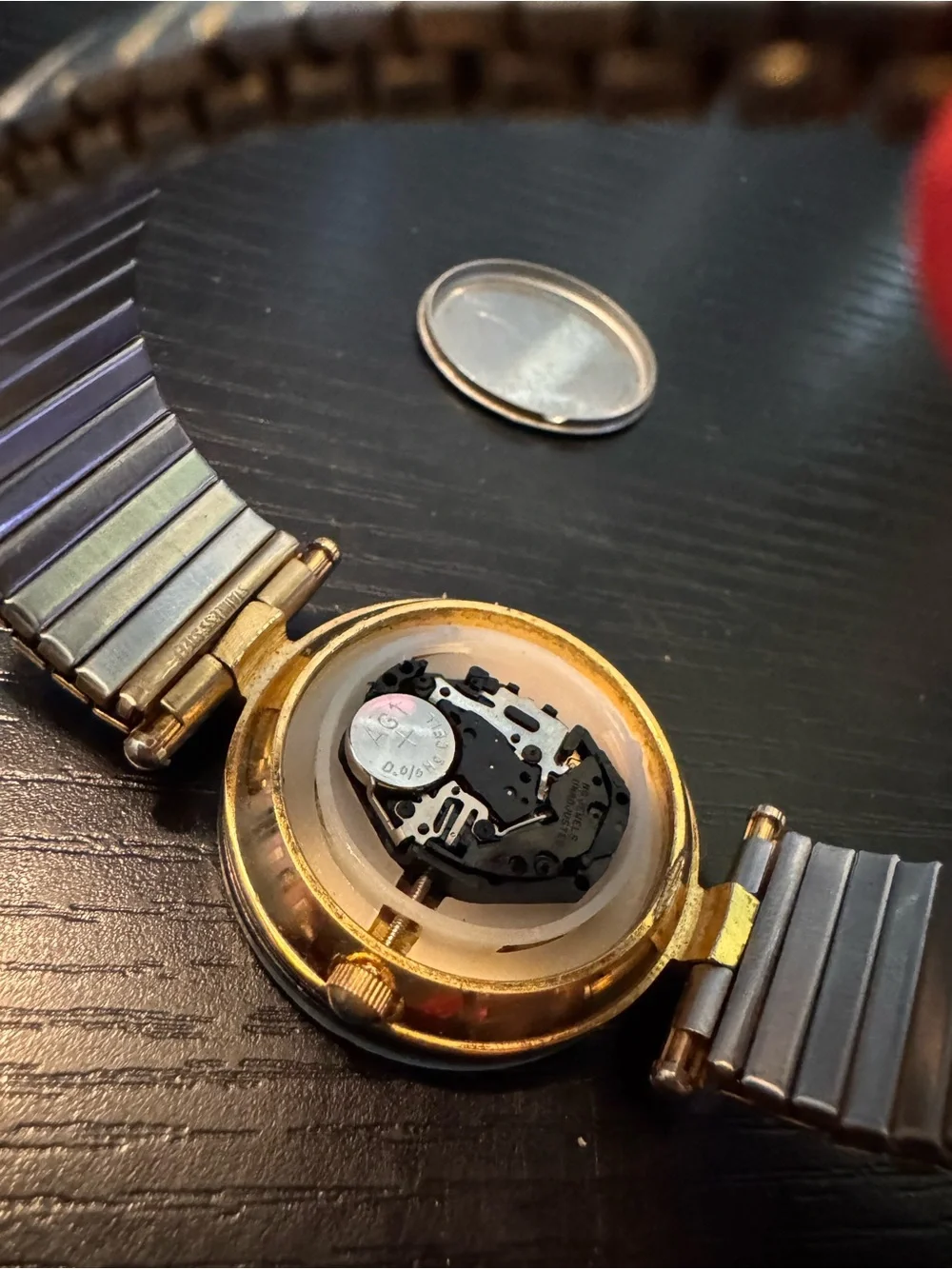 Geneva mixed metal
